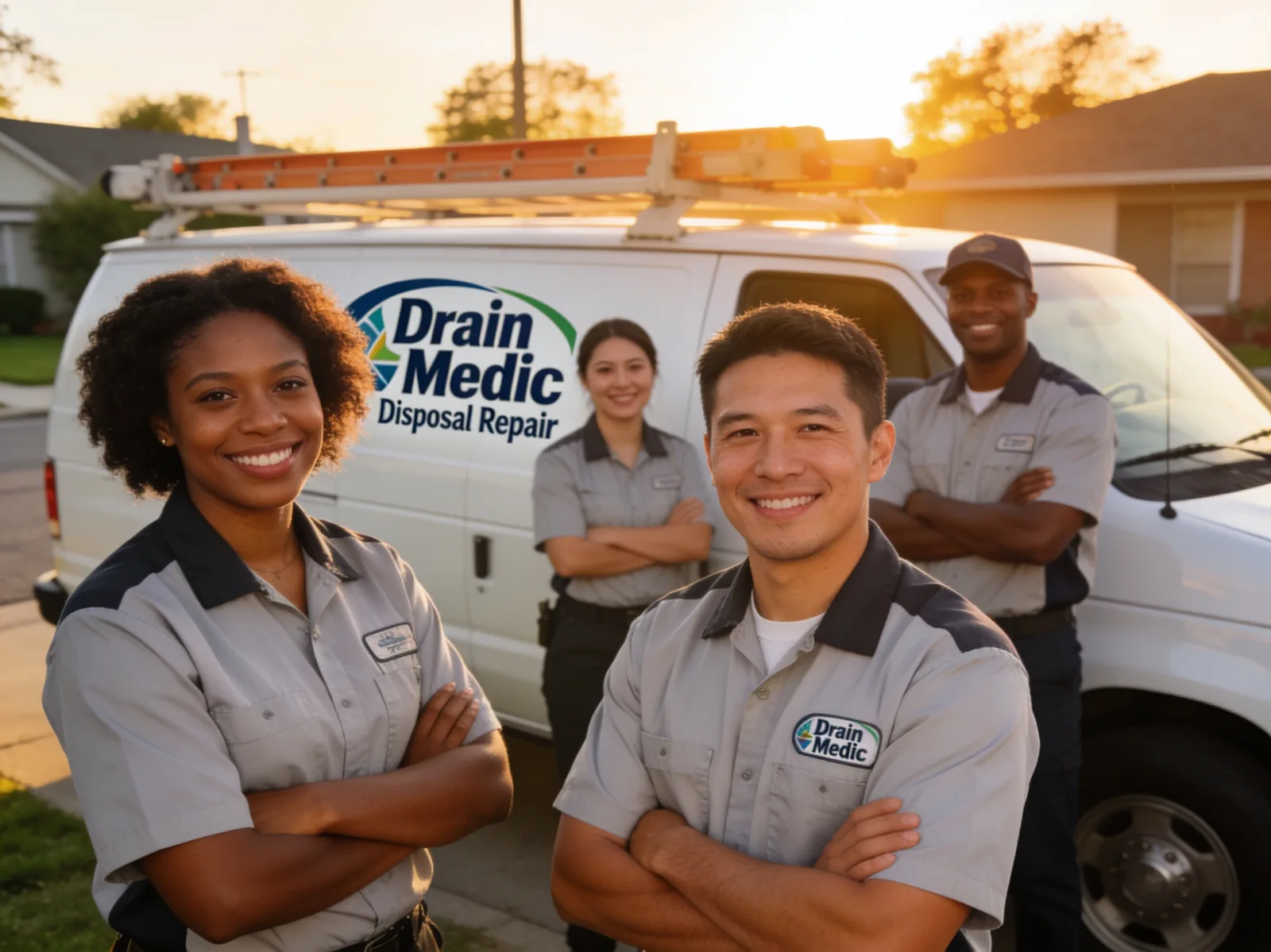 Garbage Disposal Repair company in Portland, ME