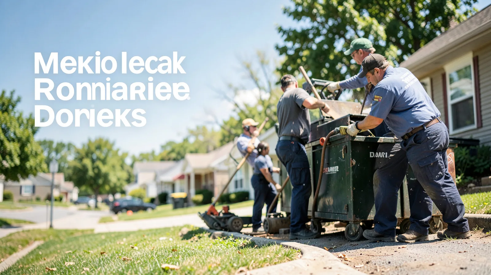Garbage Disposal Repair in Portland, ME near me